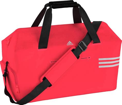 adidas climacool teambag m sporttasche rot